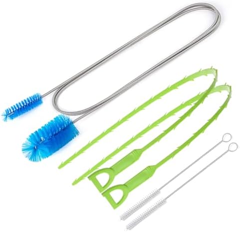 Eidsefe Flexible Drain Brush Set