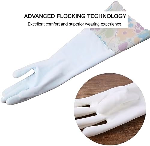 Premium Cleaning Gloves for Durable Use