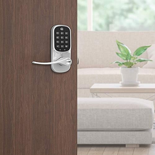 Yale Assure Lever - Smart Door Lever with Z-Wave