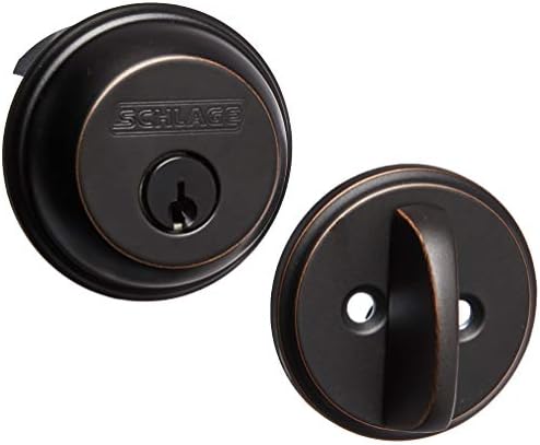 Secure Durable Deadbolt