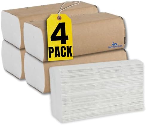 1InTheOffice Multifold Paper Towels