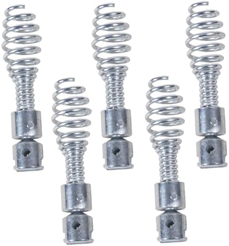 Efficient 5-Piece Auger Set Durable Steel for Professionals