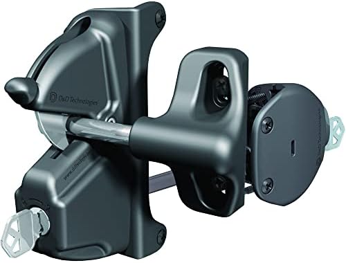 National Hardware N346-202 LokkLatch Delux