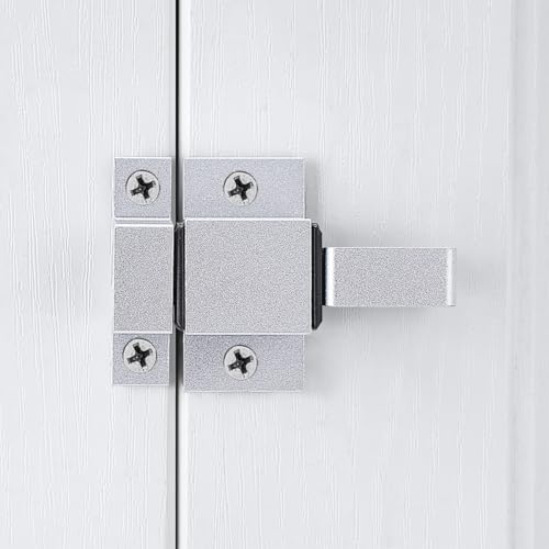 INIRET 2-Piece Self-Closing Gate Latches
