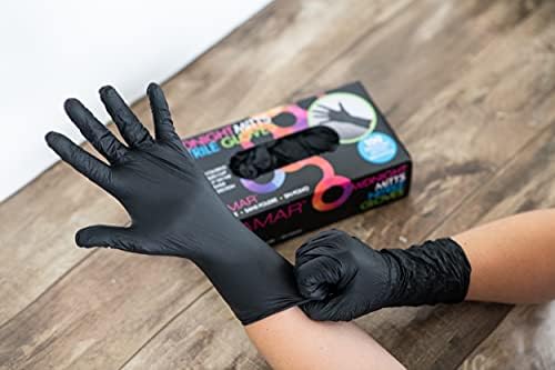 Premium Nitrile Gloves for Cleaning More