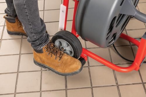 RIDGID 4207 K-750 Drain Cleaning Drum Machine