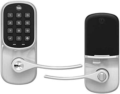 Yale Assure Lever - Smart Door Lever with Z-Wave