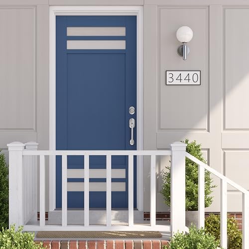 Schlage Front Entry Door Handle Set