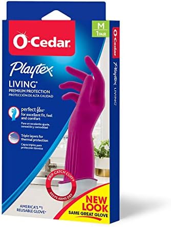 DRIP-CATCH CLEANING GLOVES