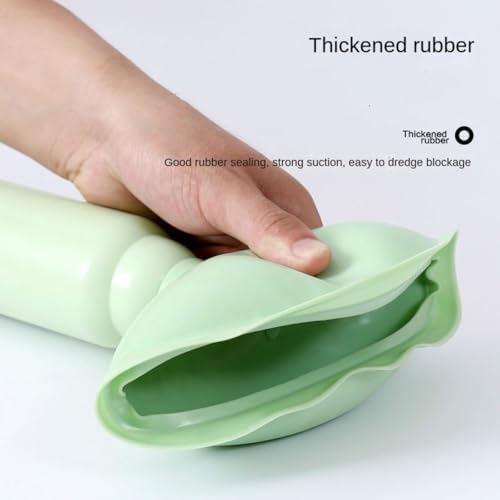 Professional Toilet Plunger for Blockages