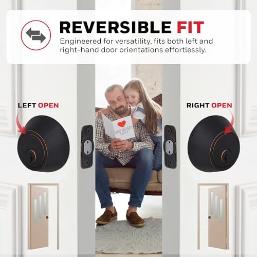 Secure Reliable Door Lock