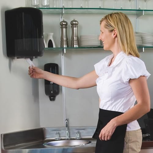Tork Soft Centerfeed Hand Towels