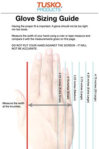 Best Nitrile Gloves Latex Free Reusable