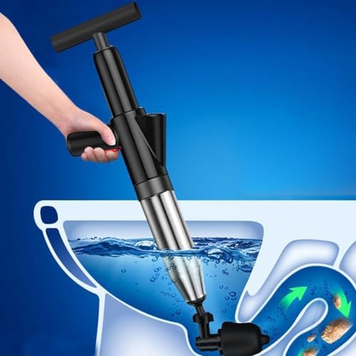 Efficient Toilet Plunger Set for Efficient Drainage