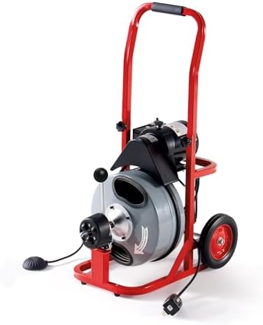 Albott MasterCutter 38 75FT Exact Cleanouts