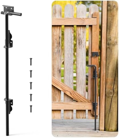 Youlvy 24 Cane Bolt Gate Drop Rod