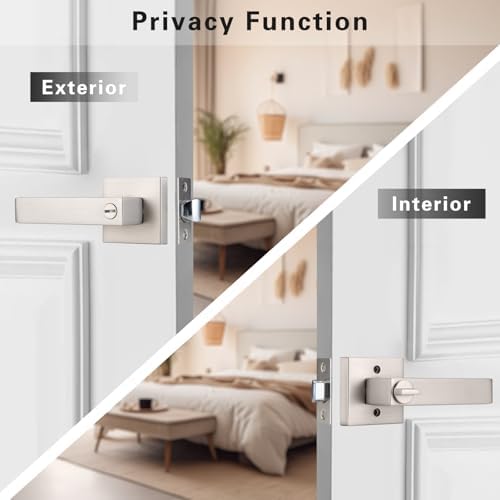 Brilliant Privacy Door Lock Hand 3-Year Warranty