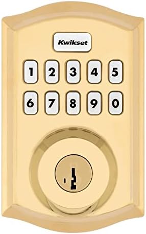Kwikset Smart Lock with Z-Wave