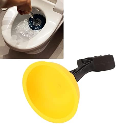 AUNMAS Sink Plunger - Efficient Unclogging Tool for Small Drains