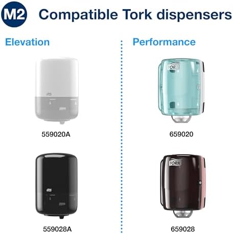 Tork Soft Centerfeed Hand Towels