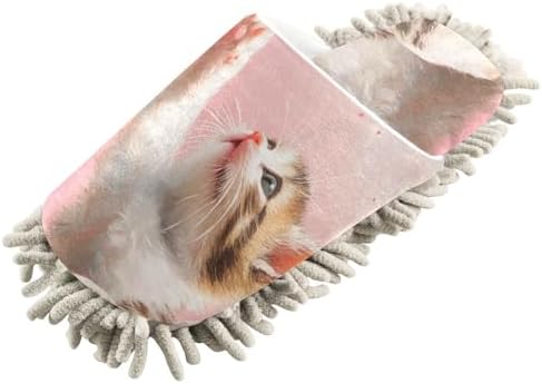 FLildon Microfiber Cat Cleaning Slipper for Home USA