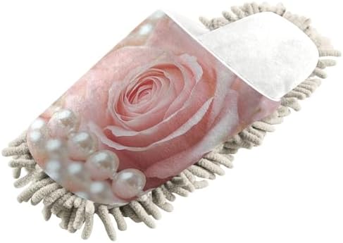 Burbuja Valentine Roses Pearl Mop Slippers