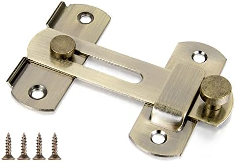 Sturdy Barn Door Latches by INIRET