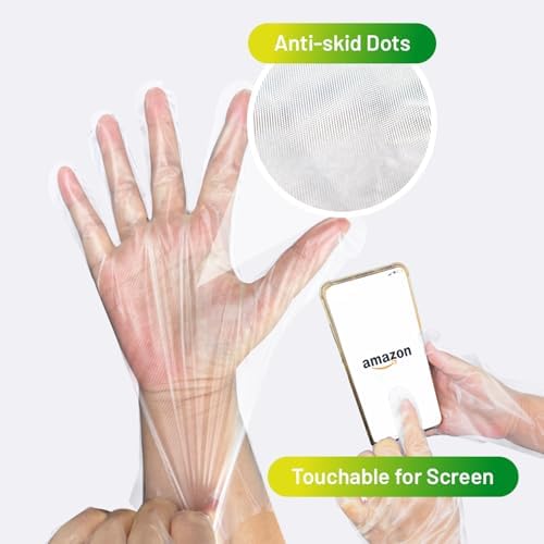 GeneralCare Disposable TPE Gloves