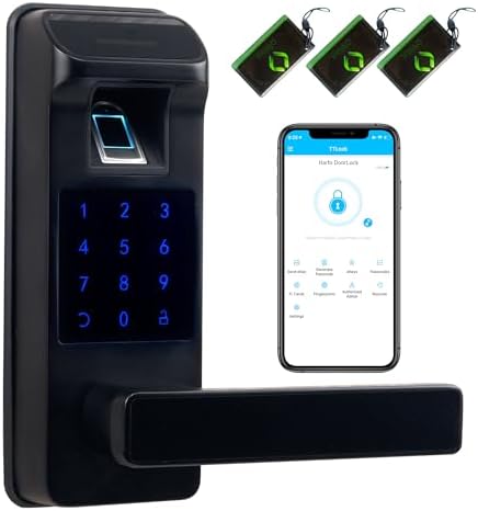 Harfo Smart Door Lock