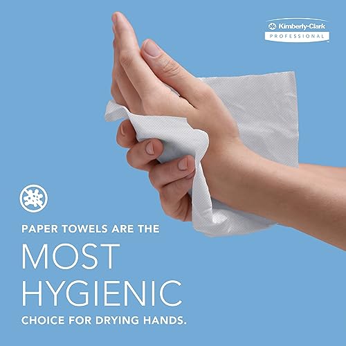 Sanitouch Hard Roll Paper Towel Dispenser Hands-Free Pull Dispensing SmokeBlack