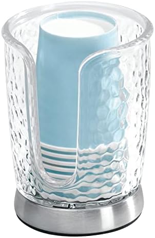 Compact Storage Cups for Bathrooms