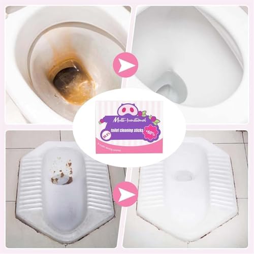 Sciya Toilet Cleaner Stick Effortless Fresh