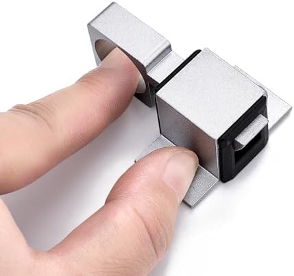 INIRET 2-Piece Self-Closing Gate Latches
