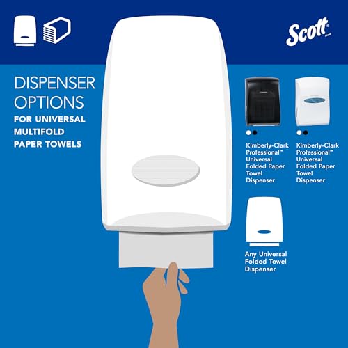 Scott Professional Universal Multifold Paper Towels
