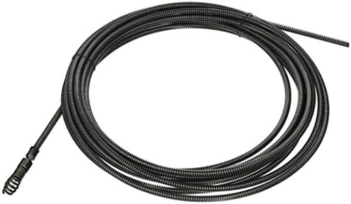 Efficiently clear pipes with the ridgid drain cleaning cable