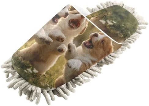 Explodes in Joy - Microfiber Slippers for the whole Family