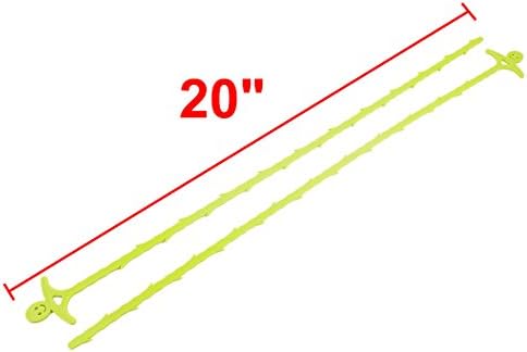 2 xPP Drain Pipe Cleaner Safe for Pipes Effective Hair Removal 20inch