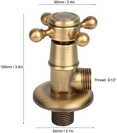 Tnfeeon Angle Valve Durable Stylish and Functional