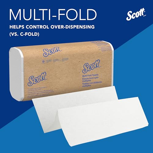 Scott Professional Universal Multifold Paper Towels