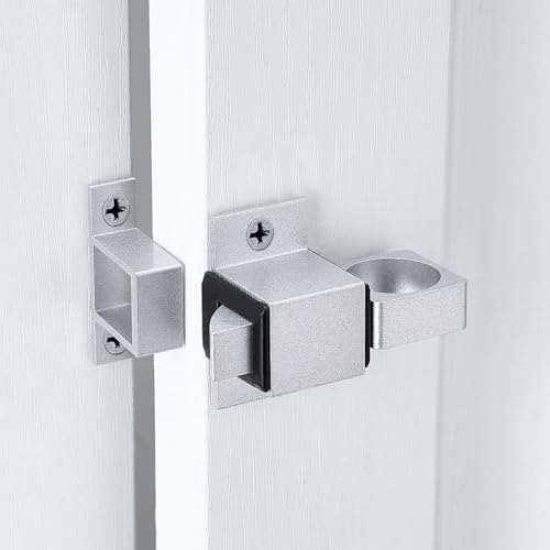 INIRET 2-Piece Self-Closing Gate Latches