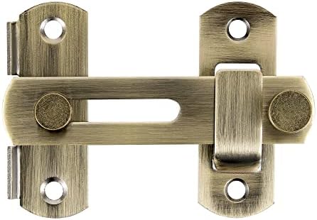 Sturdy Barn Door Latches by INIRET