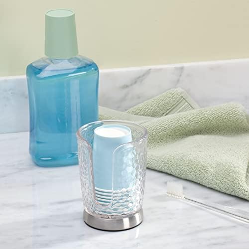 Compact Storage Cups for Bathrooms