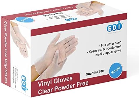 Instant Fit Disposable Gloves for Cleaning Cooking