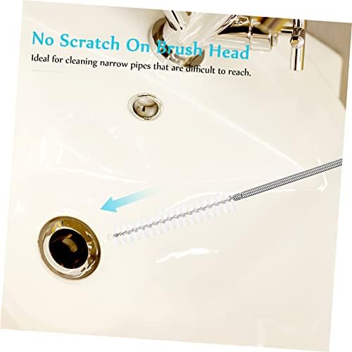 Professional Drain Cleaning Set 4-Pack