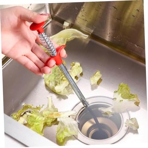Yardenfun Professional-Grade Toiletry Plunger Tool for Efficient Drainage Cleaning