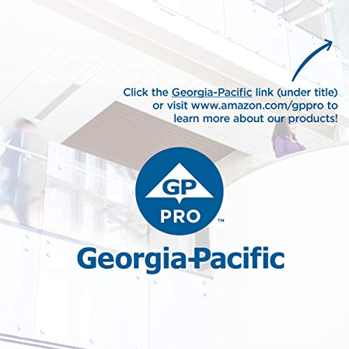 2600 Georgia-Pacific White Paper Towels Z-Fold Design