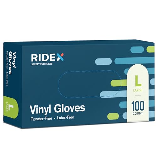 Ridex Disposable Gloves