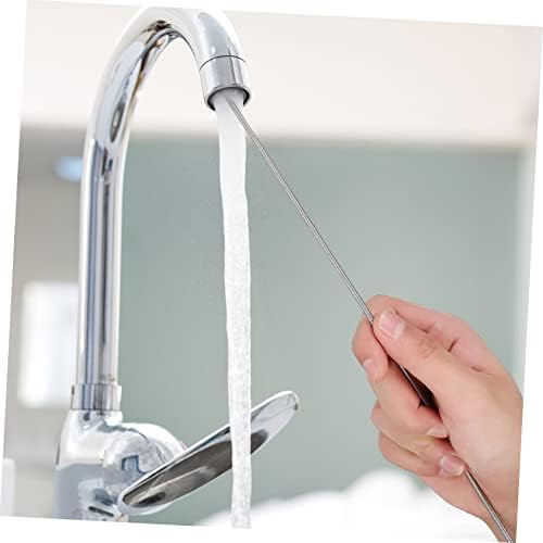 Flexible Tube Cleaner Kit for Sink Drain