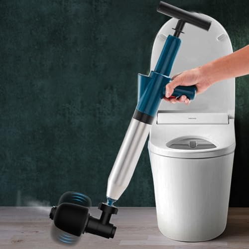 Efficient Toilet Plunger Set for Efficient Drainage