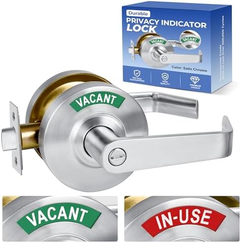 Privacy Door Handle Lock